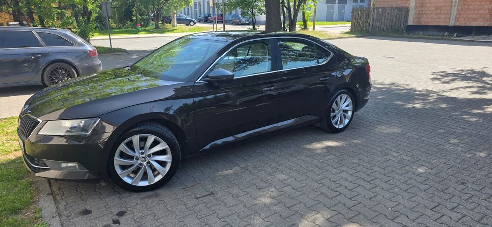Skoda Superb, stan bdb