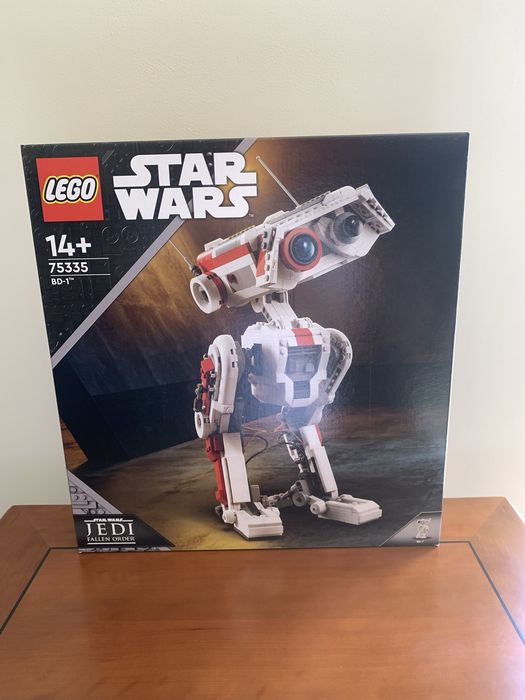 Lego BD-1 75335 - SELADO