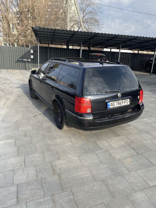 Volkswagen passat b5