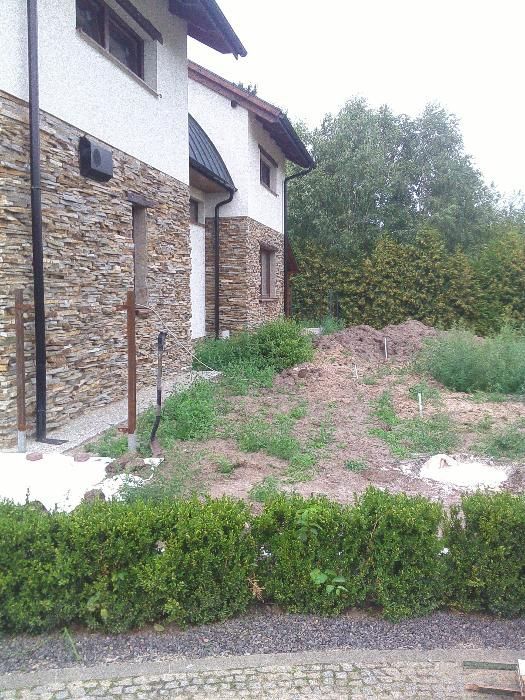 trawniki zakładanie pielęgnacja