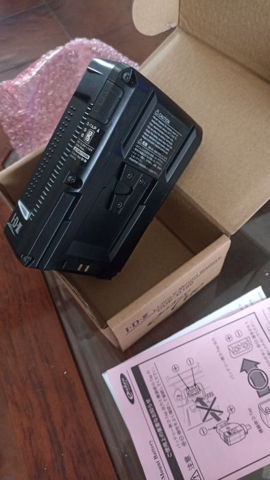 Bateria IDX CCUE-D150