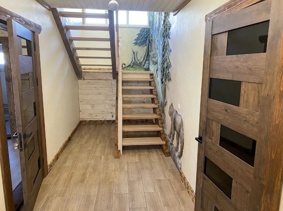 Відпочинок у Карпатах котедж на 6-9 людей