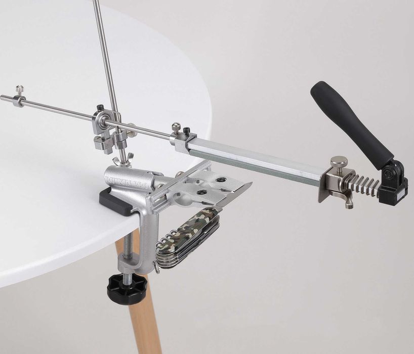 Точилка Ruixin Pro RX-009. точилка для ножів. заточний станок