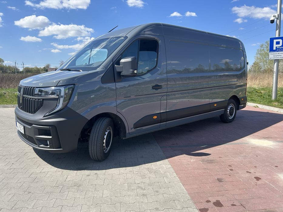 Renault Master Furgon  L3H2 2.0 dCi 150 euro 6