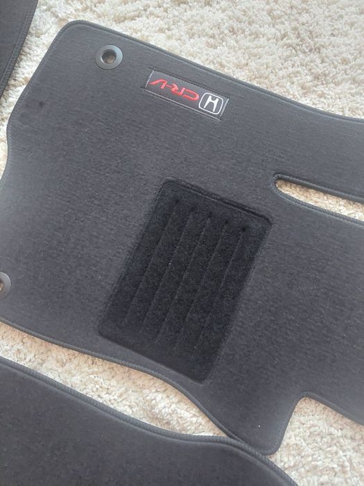 Комплект ковриків HОNDA CR-V 6 покоління, 2022 -