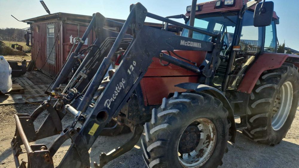 TUR  CASE 5130, 5140, 5150 FV BRUTTO