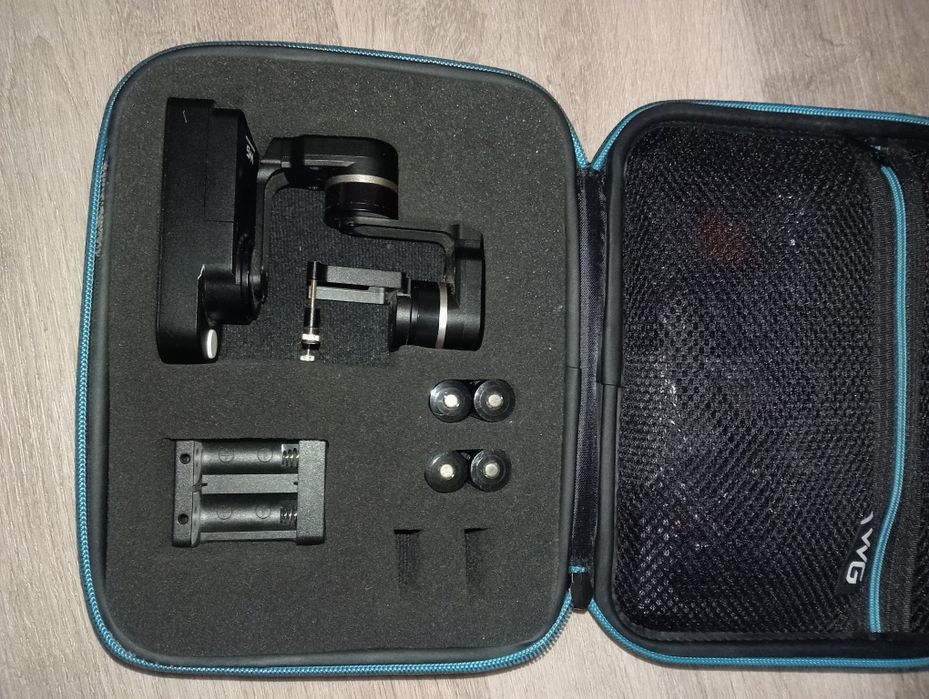 Mini gimbal para Dornes