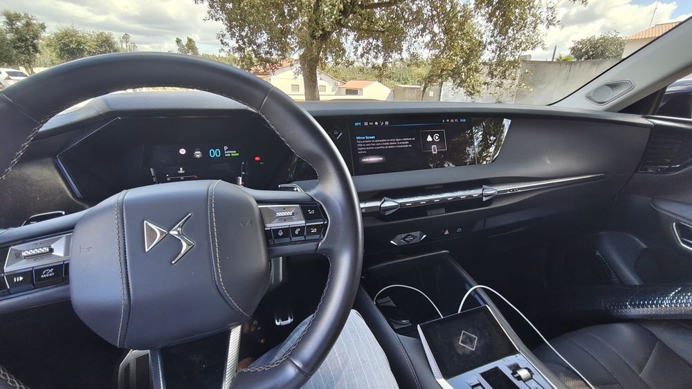 DS 4 1.6 E-Tense Rivoli 225cv