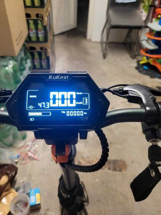 KuKirin G2 pro stan bardzo dobry 750km
