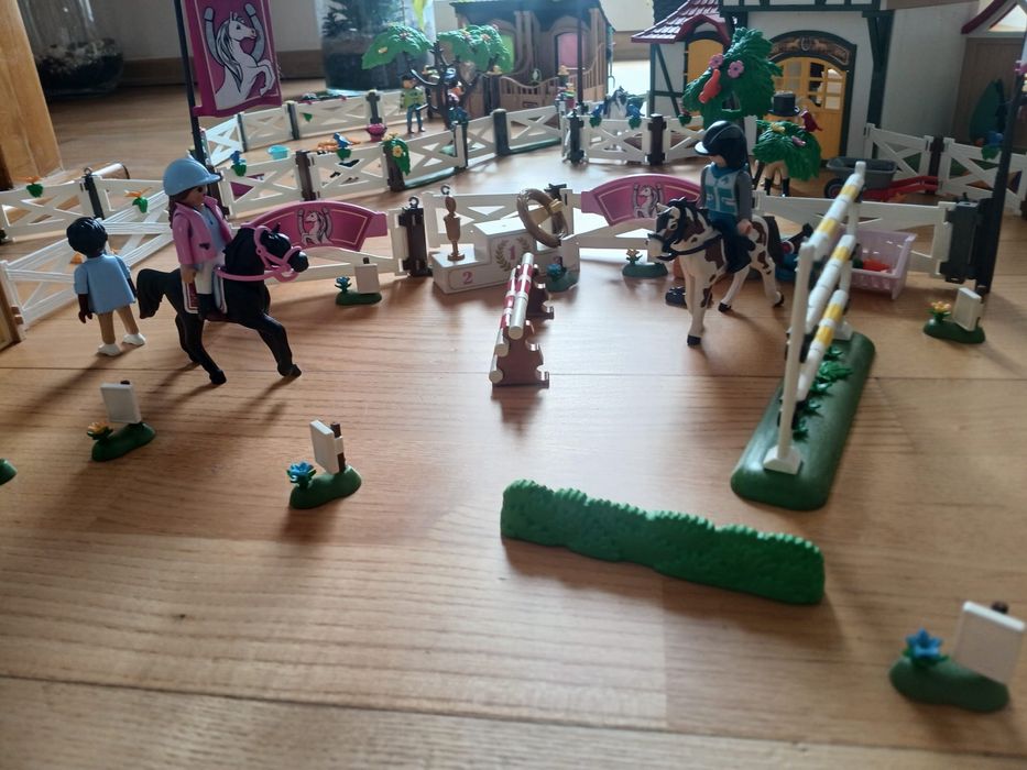 Zestaw Playmobile Country