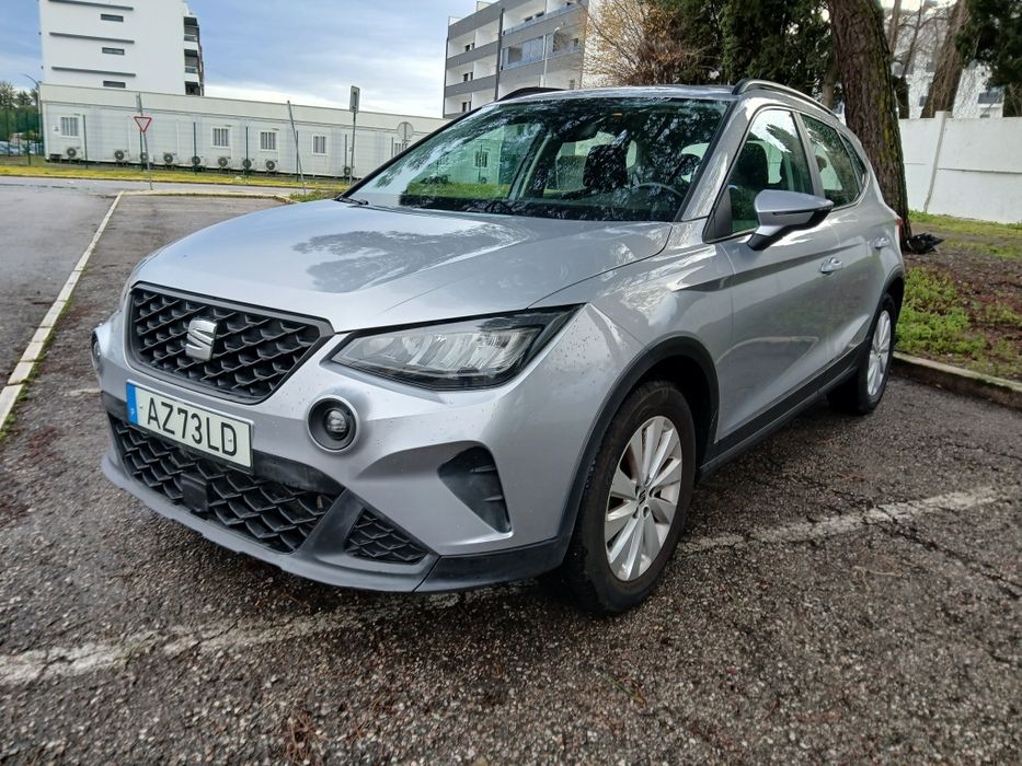 Seat Arona 1.0 Tsi 110cv Dsg  Style