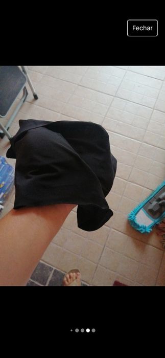 Conjunto de 2 sutiens S s/costura