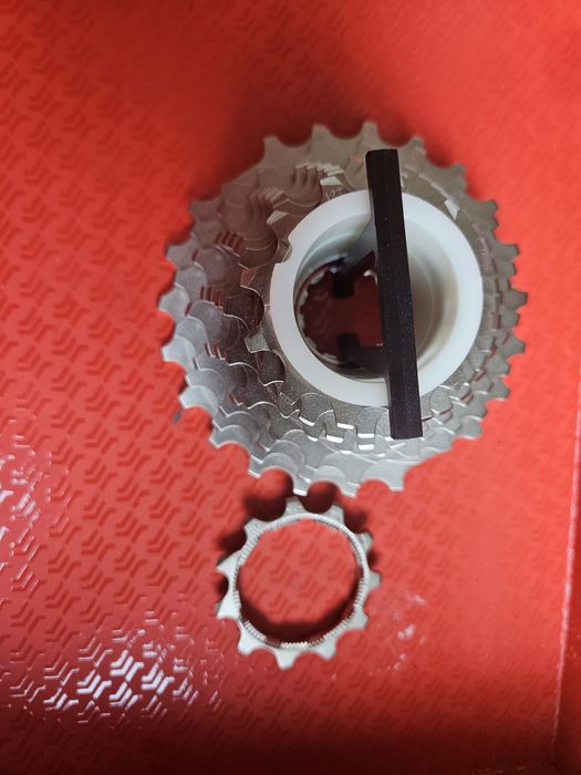 Grupa Sram Red, Rival carbon