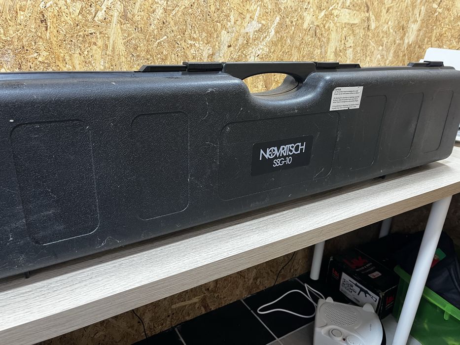 Novritsch ssg-10