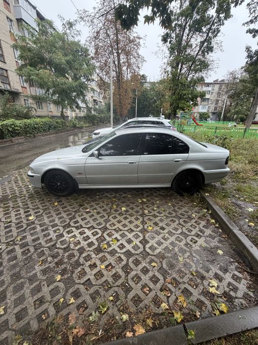 Bmw e39