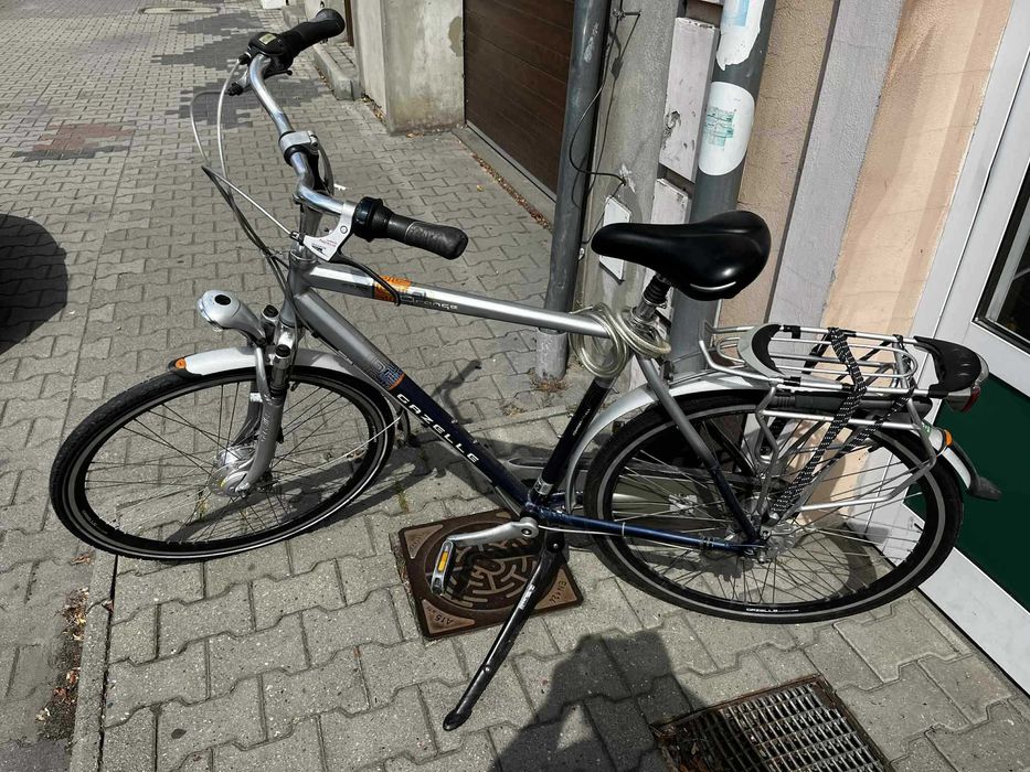 Gazelle Comfort-4-all