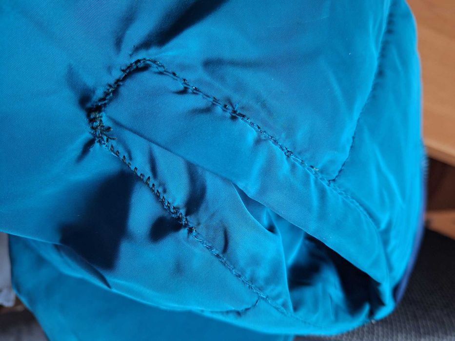 Kurtka zimowa 134 chłopieca