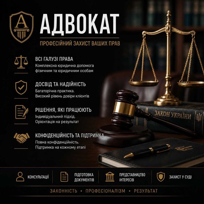 Військовий Адвокат
