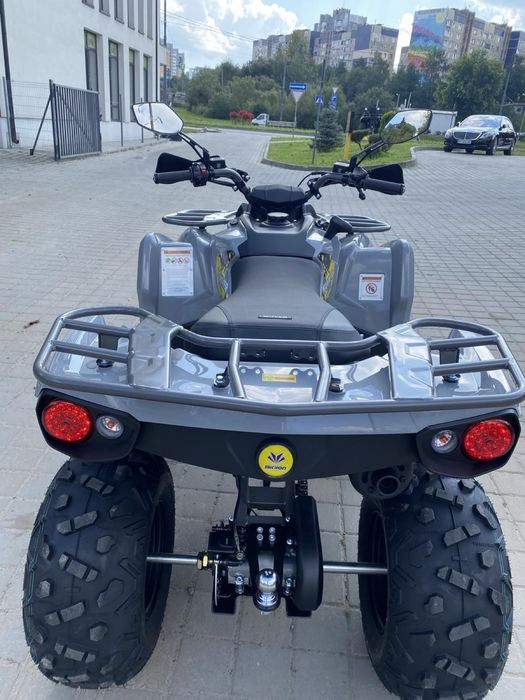 NEW Mikilon HAMER 200 LX AVT Доставка/Кредит