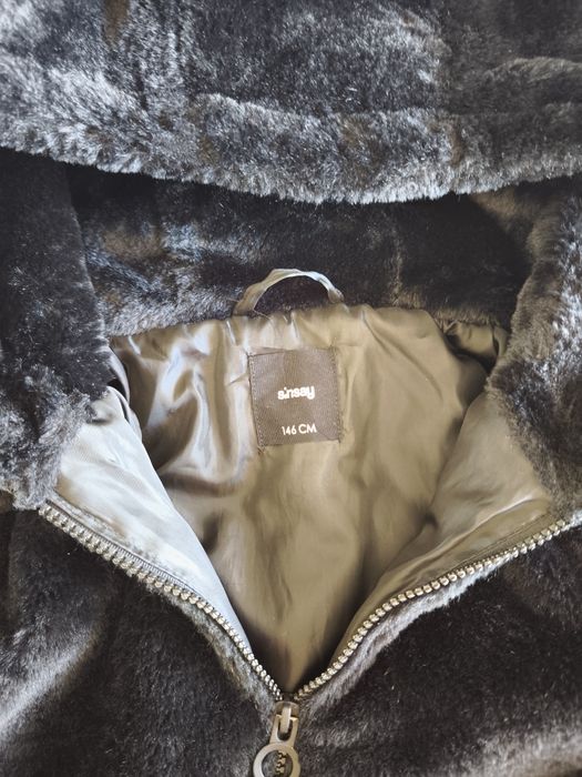 Kurtka wiosenna dziewczęca