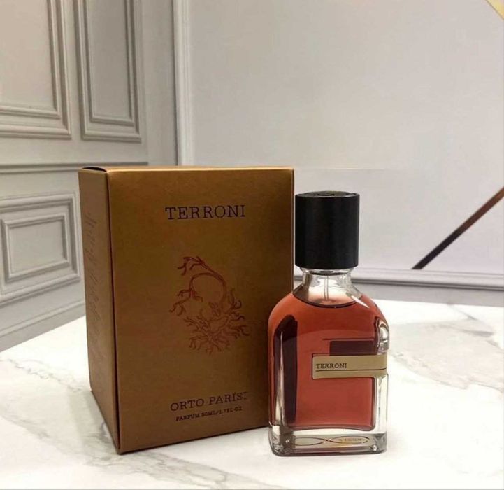 Orto Parisi, Teroni
Eau de Parfum, парфуми, духи