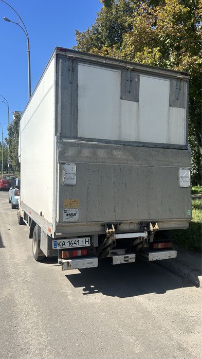 Форд транзит 2004 рік, 2.4 дизель