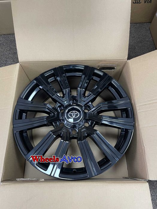 диски R20 6*139.7 Toyota land cruiser 300 Prado 250 Lexus LX 600 250