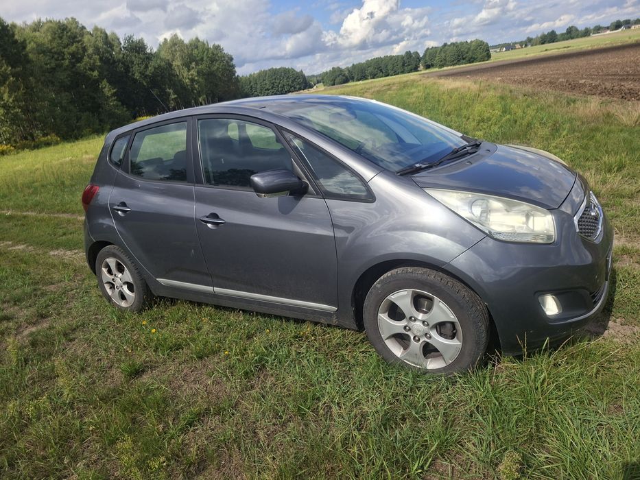 Kia Vega 2010 benzyna