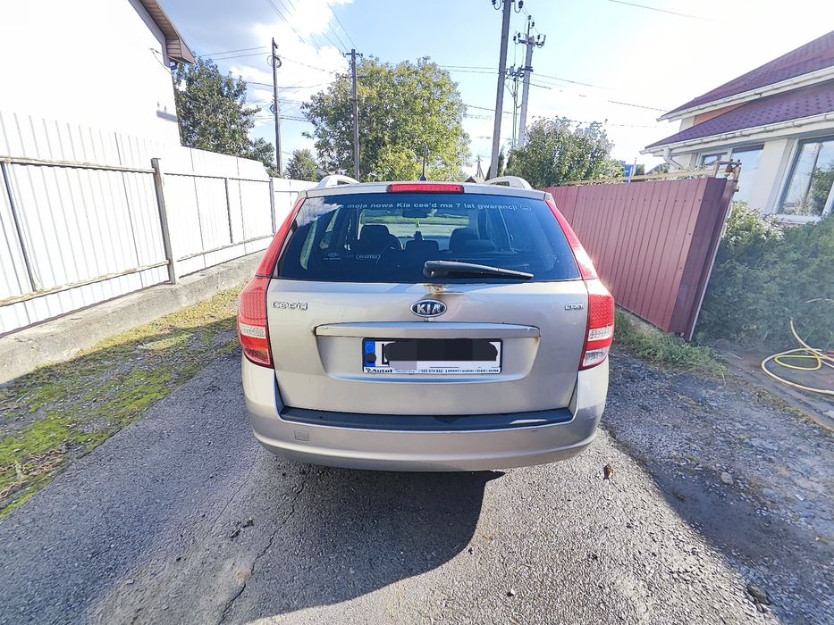 Продам Kia Ceed 1.6 crdi 2010року