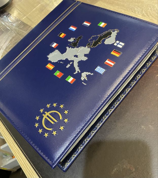 Conjunto 16 Paises Euro