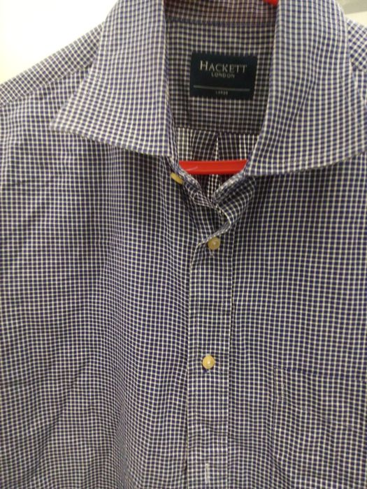 Koszula męska Hackett L/XL