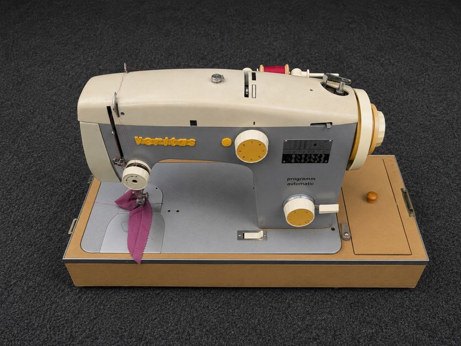 Швейная машина Veritas Textima 8014/35