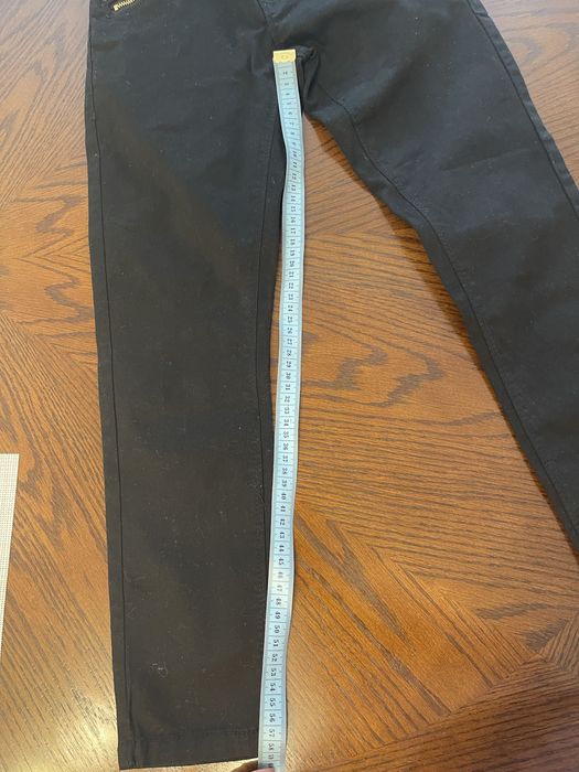 Штанці на дівчинку 7/8 років