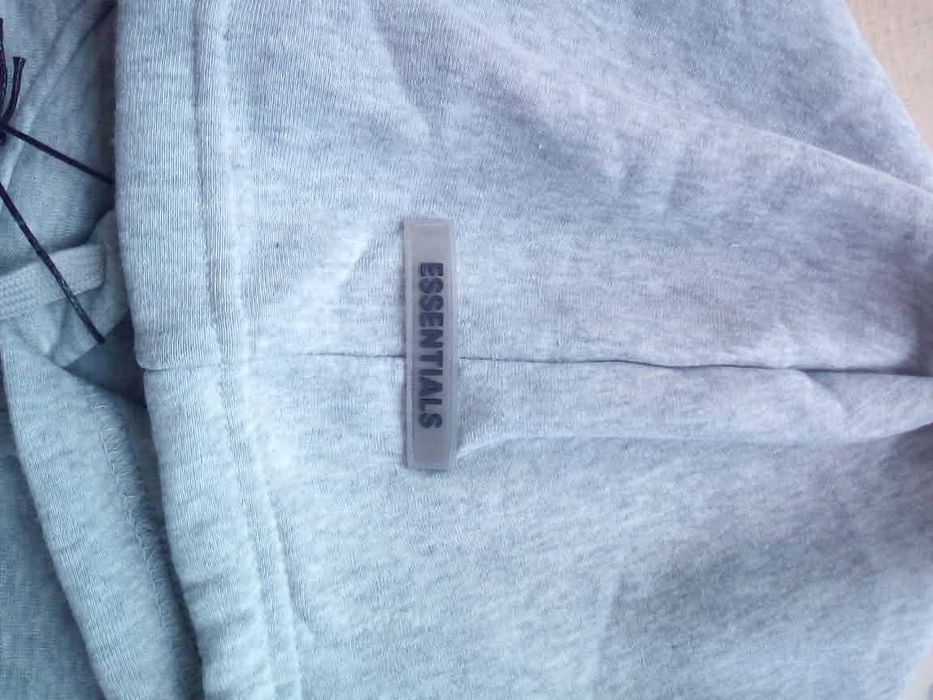 Bluza essentials szara XXL