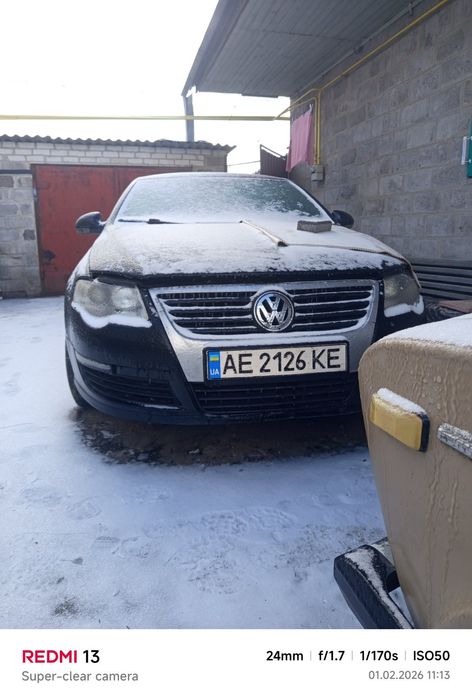 Volkswagen Passat B6