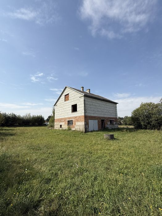 Продаж будинку + земельна ділянка біля Жовкви, с. Туринка. БЕЗ КОМІСІЇ