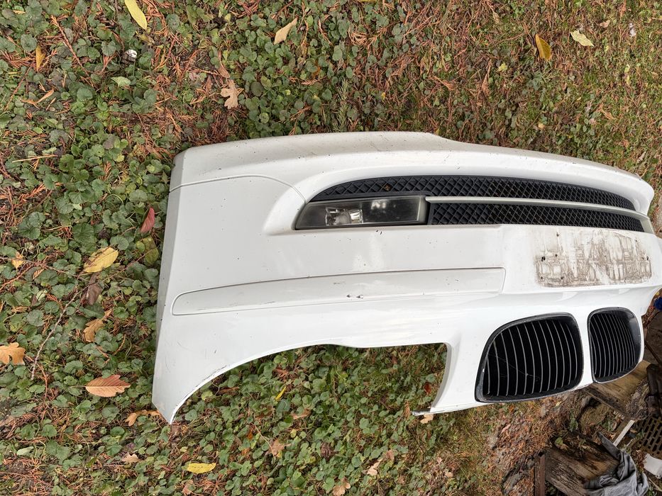 Zderzaki bmw e87/81 polift