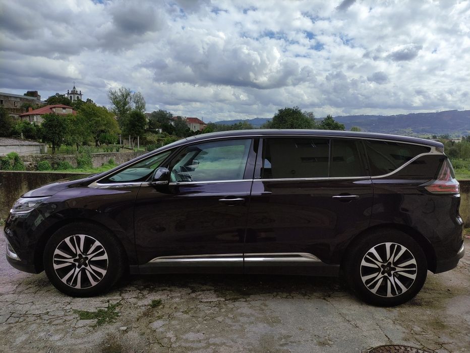 Renault Espace 5 1.6 dCi Initiale Paris EDC | 2016 | Apenas 118.000 km – muito bom estado. — photo 2