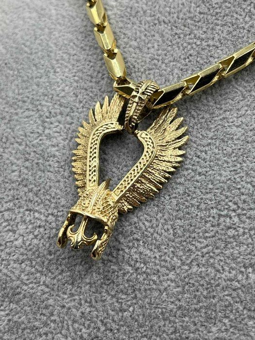 Złoty Wisiorek 14K 13.00g