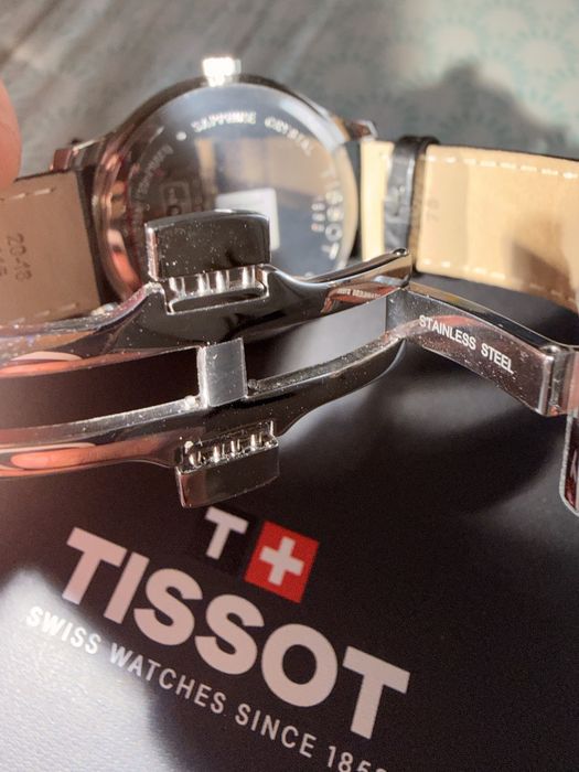 tissot tradicion novo