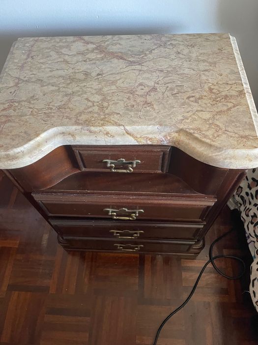 Mobília de quarto completa