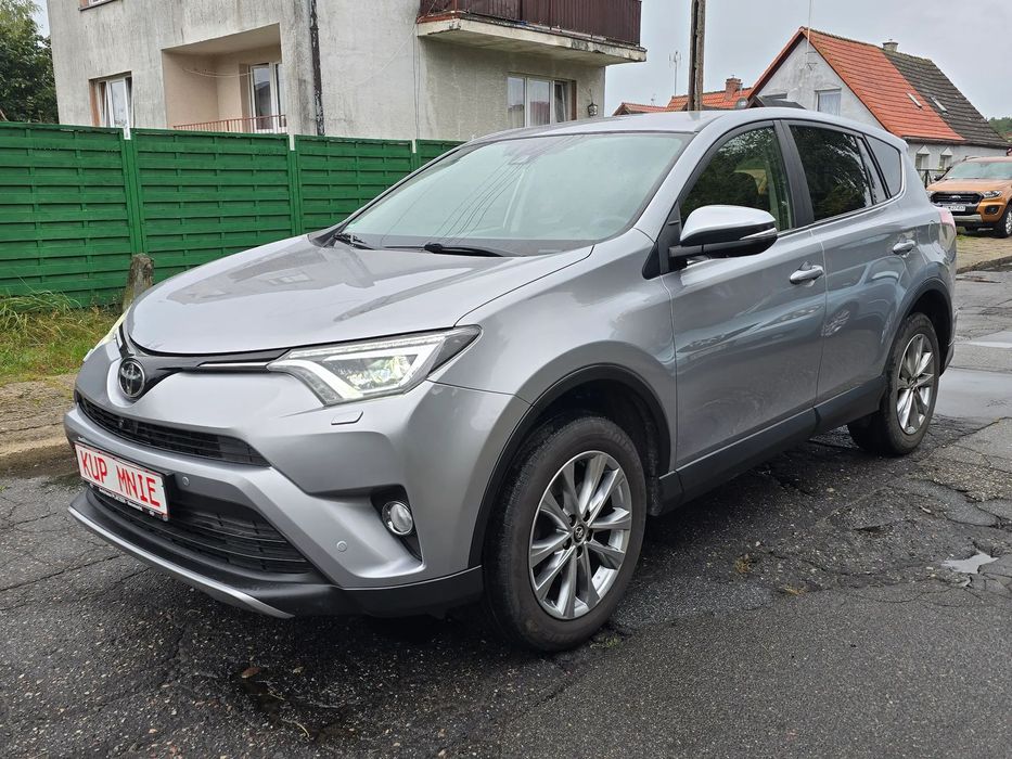 Toyota RAV-4