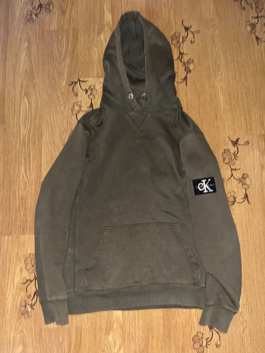 Худи Calvin Klein