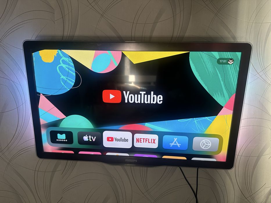 Philips 40 Ambilight