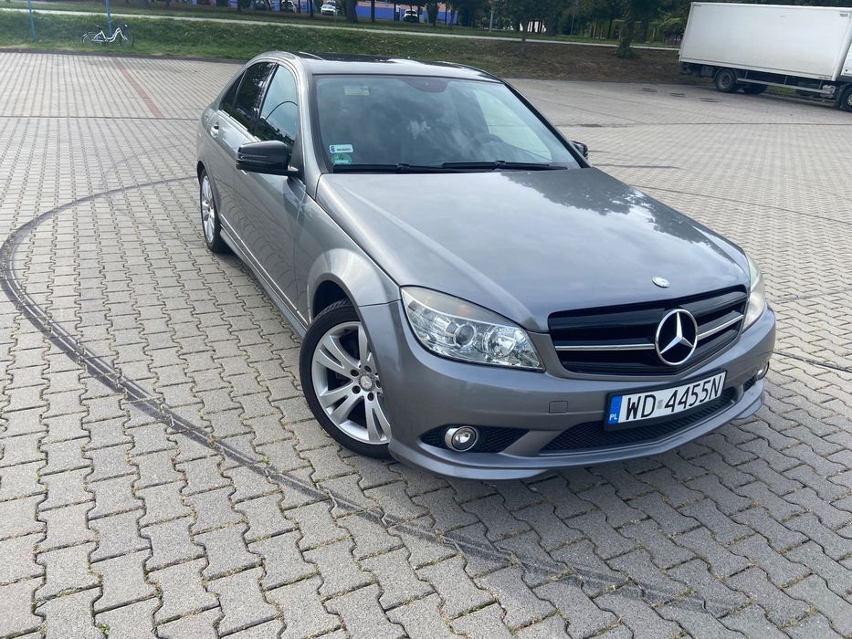 Mercedes-Benz Klasa C