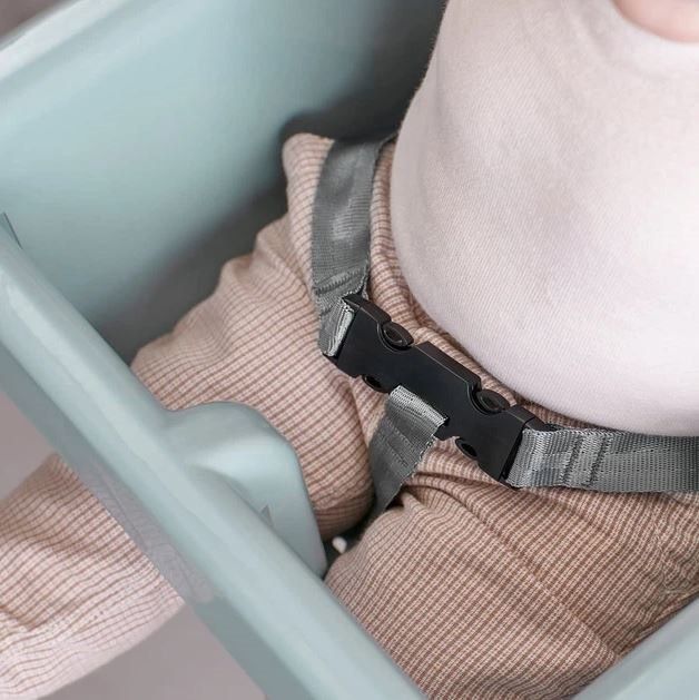 НОВИЙ! Ikea antilop стільчик для годування крісло столик