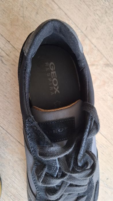 Buty Geox Respira r 45 skóra NOWE