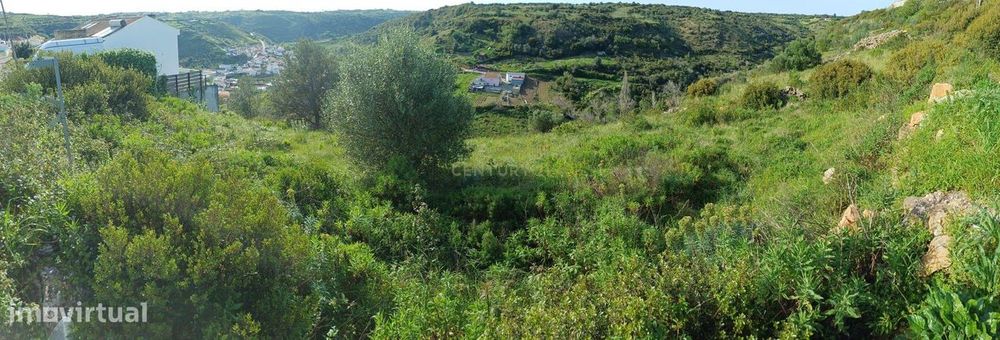 Terreno Rustico no Carvalhal Mafra com 2875m2