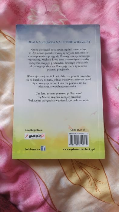 Sekretne Lato -Daria Pruszyńska-Obiedzińska