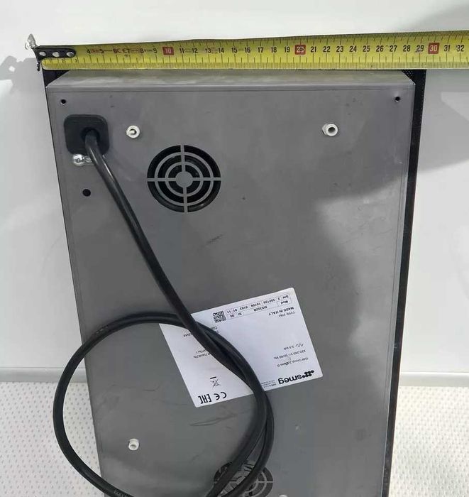 Placa indução SMEG SI5322B